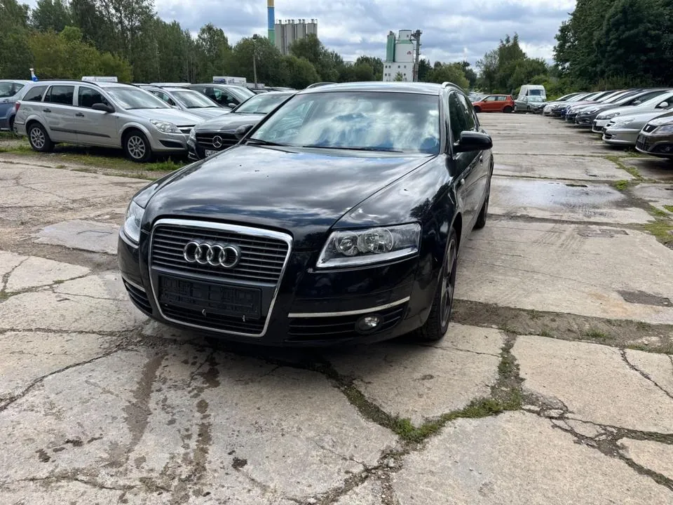 Audi A6 Avant