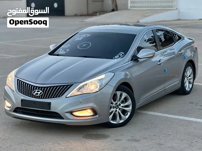 Hyundai Azera 2014 photo 2
