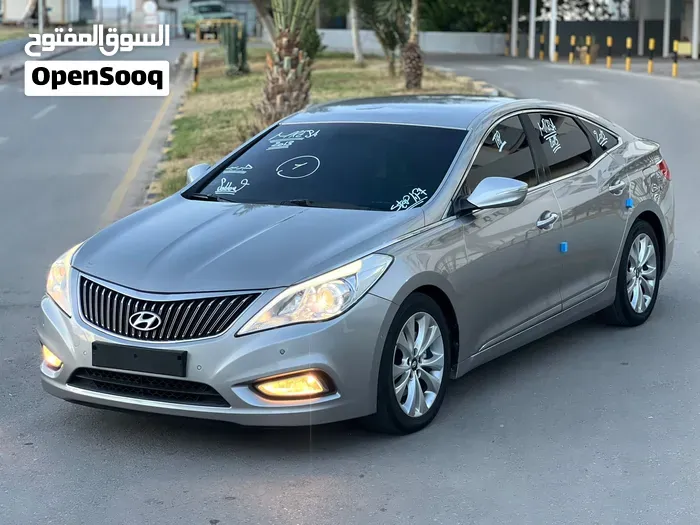Hyundai Azera