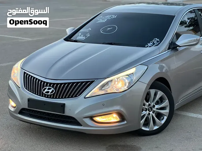 Hyundai Azera 2014 photo 3
