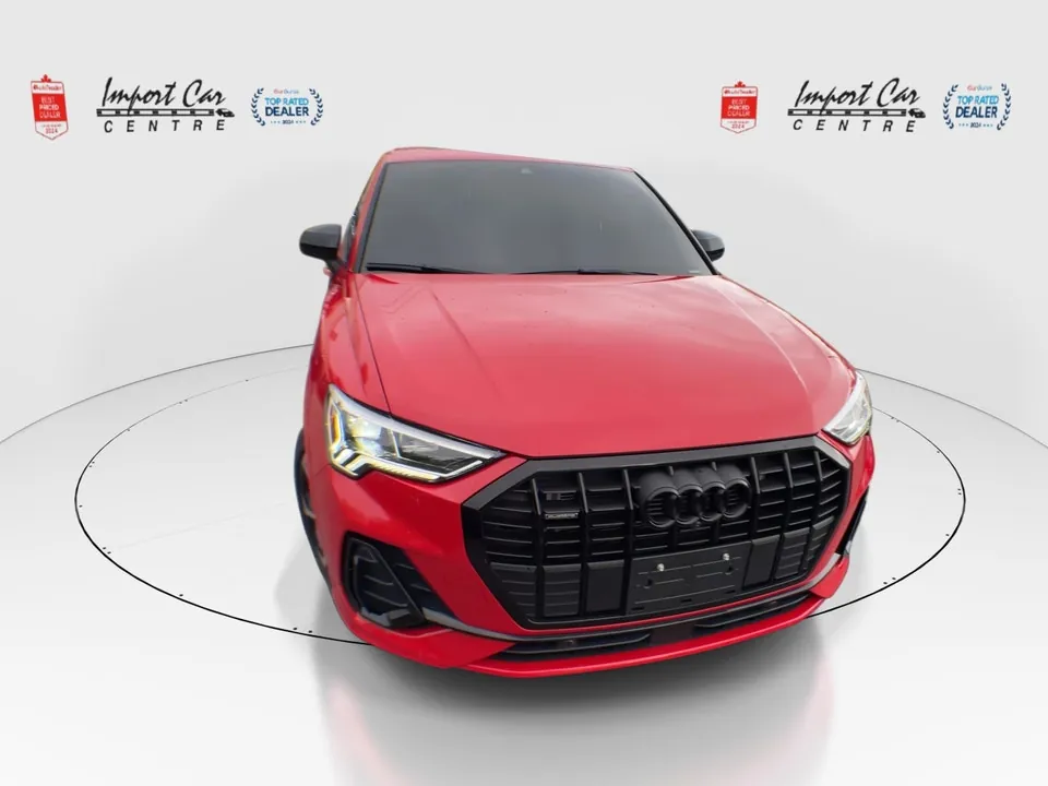Audi Q3 2025 photo 3