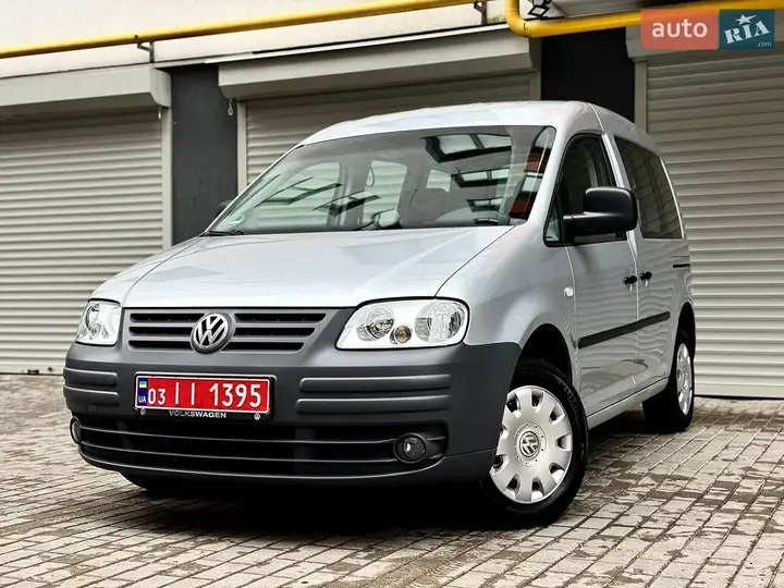 Volkswagen Caddy