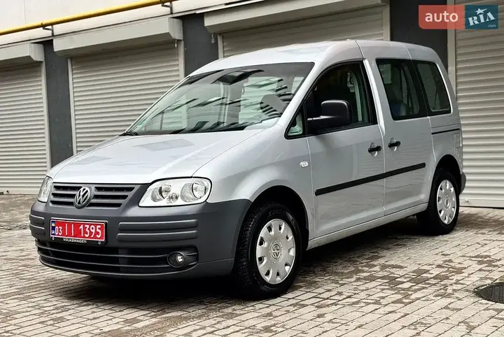Volkswagen Caddy 2006 photo 4