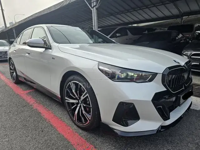 BMW 530I