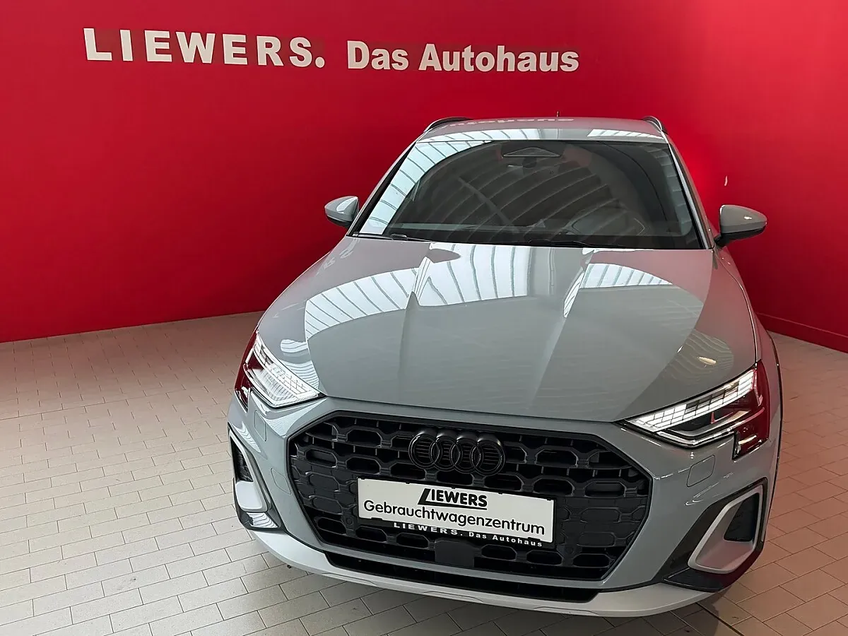 Audi A3 2026 photo 2