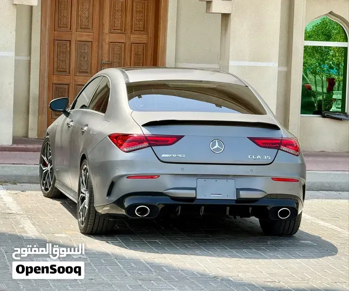Mercedes-Benz Cla 2021 photo 4