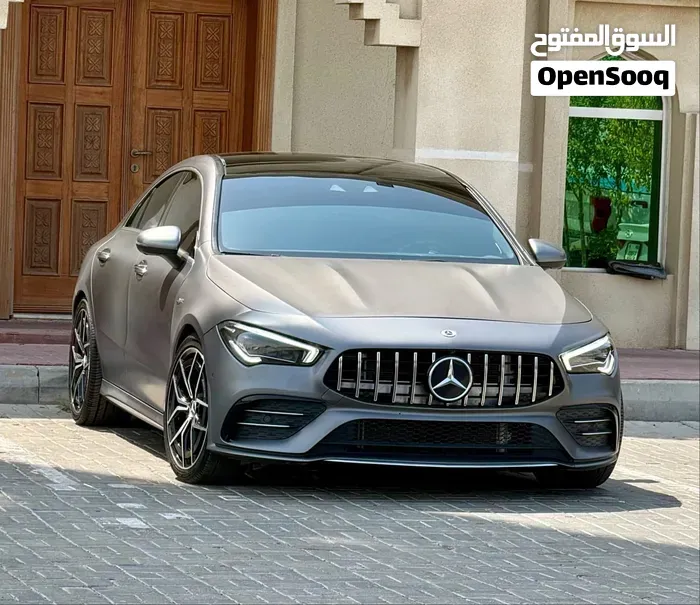 Mercedes-Benz Cla 2021 photo 3