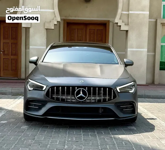 Mercedes-Benz Cla 2021 photo 2