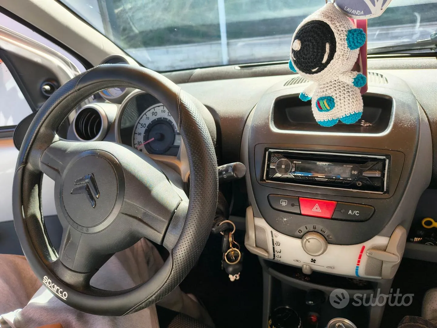 Citroen C1 2007 photo 2