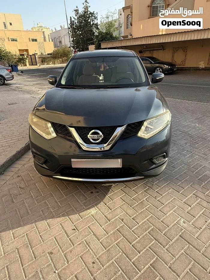 Nissan X-Trail 2016 photo 2