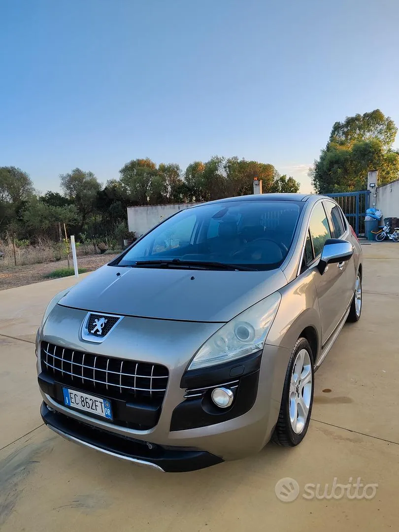 Peugeot 3008 2010 photo 5