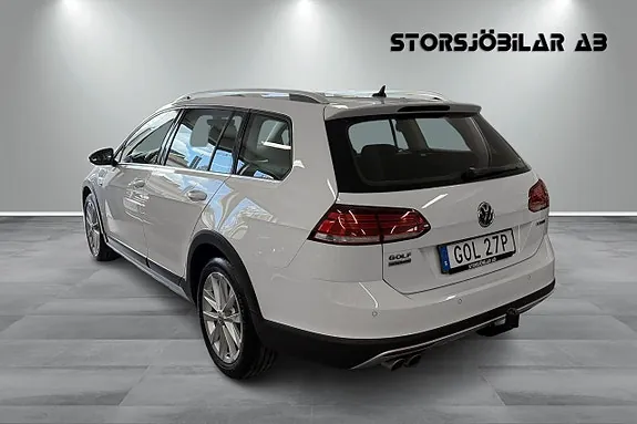 Volkswagen Golf Alltrack 2019 photo 5