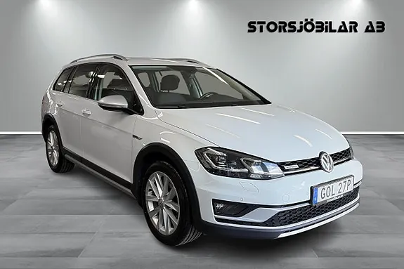 Volkswagen Golf Alltrack