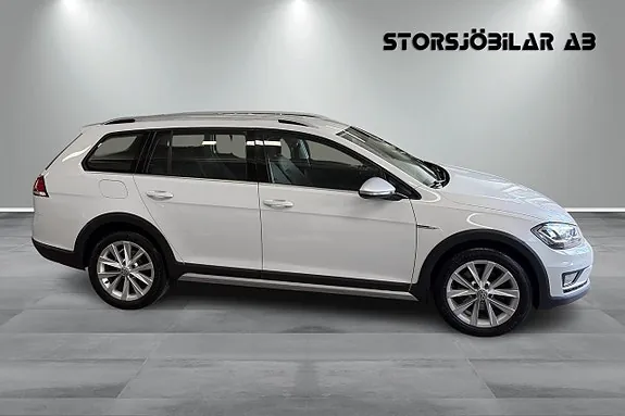 Volkswagen Golf Alltrack 2019 photo 2