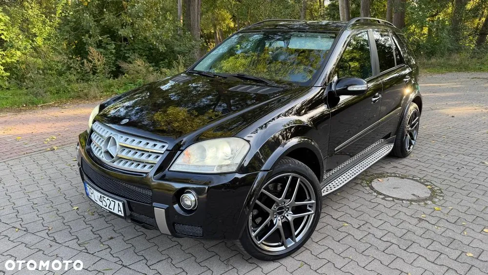 Mercedes-Benz Ml