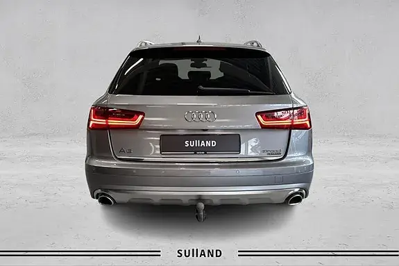 Audi A6 Allroad 2017 photo 5
