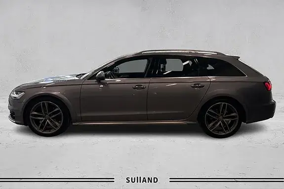 Audi A6 Allroad 2017 photo 3