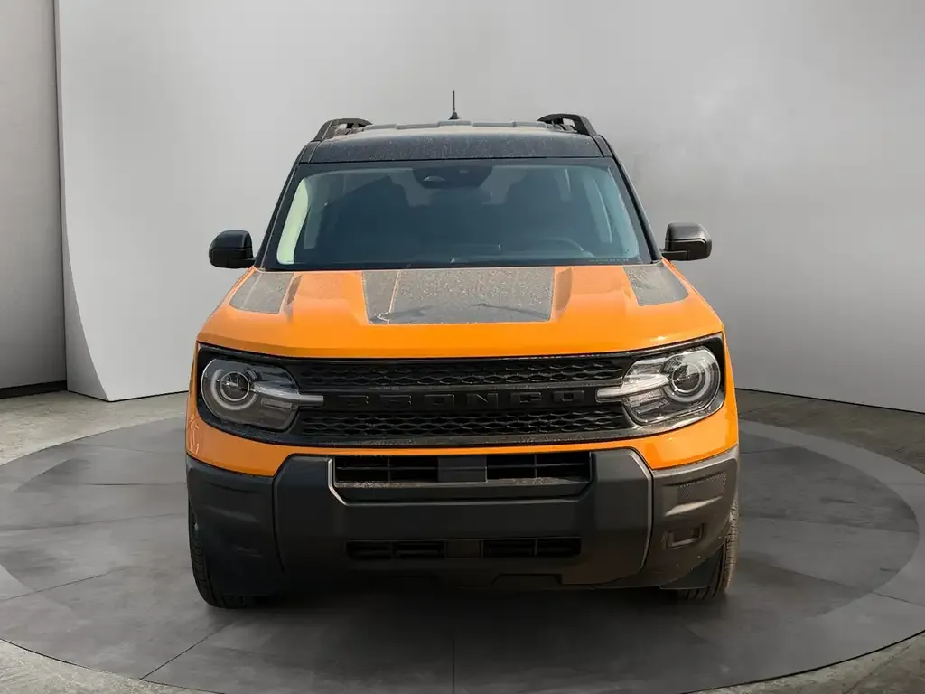 Ford Bronco Sport 2026 photo 5