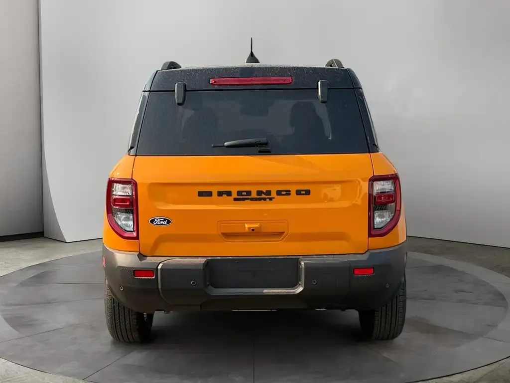 Ford Bronco Sport 2026 photo 4