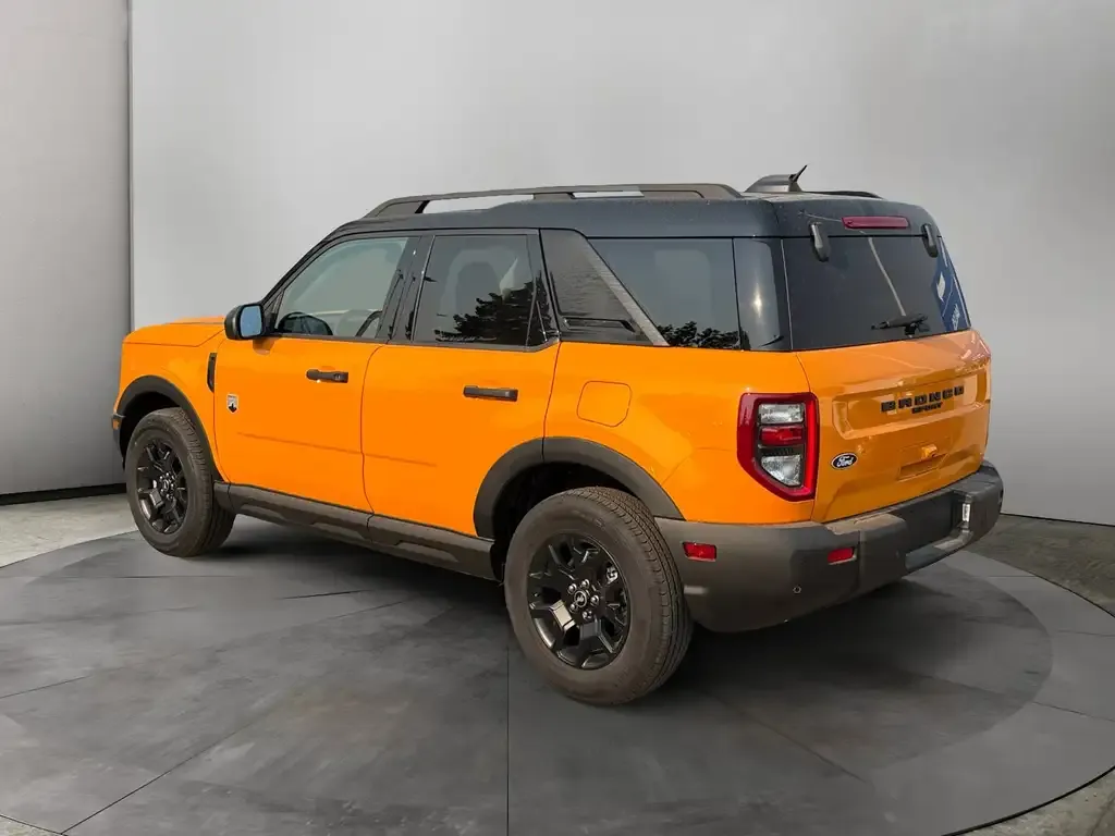 Ford Bronco Sport 2026 photo 3