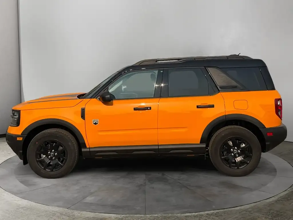 Ford Bronco Sport 2026 photo 2