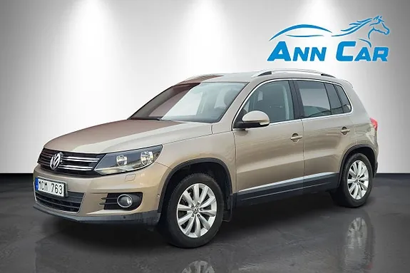 Volkswagen Tiguan 2012 photo 2