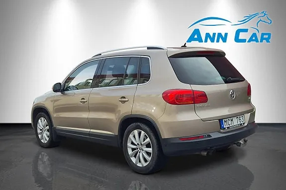 Volkswagen Tiguan 2012 photo 3