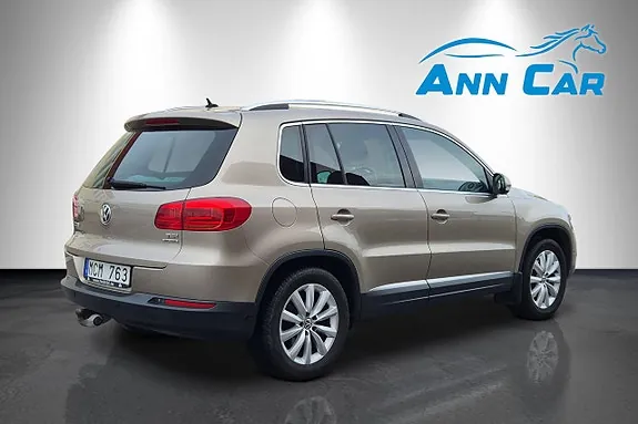 Volkswagen Tiguan 2012 photo 4