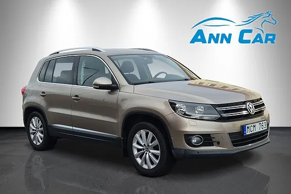 Volkswagen Tiguan 2012 photo 5