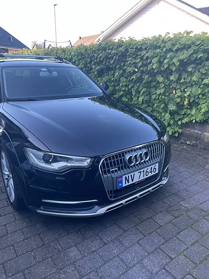 Audi A6 Allroad