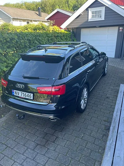 Audi A6 Allroad 2013 photo 2
