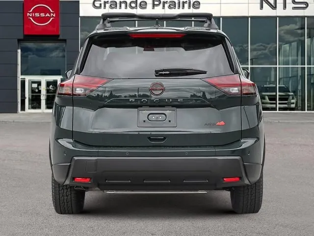 Nissan Rogue 2026 photo 5