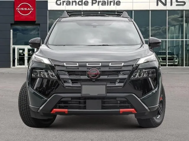 Nissan Rogue 2026 photo 2