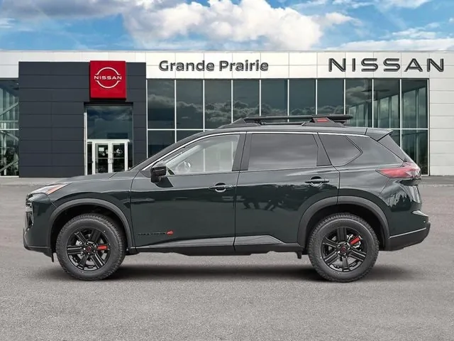Nissan Rogue 2026 photo 3