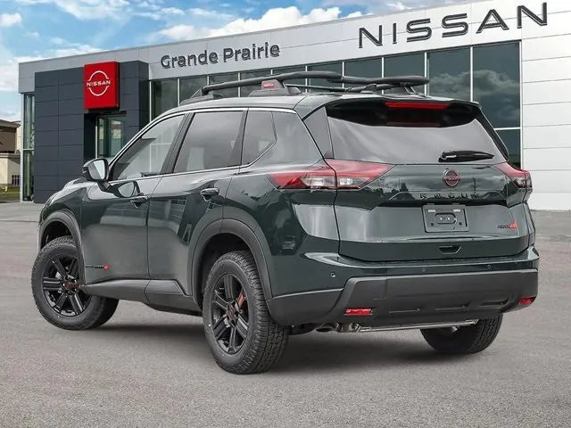 Nissan Rogue 2026 photo 4