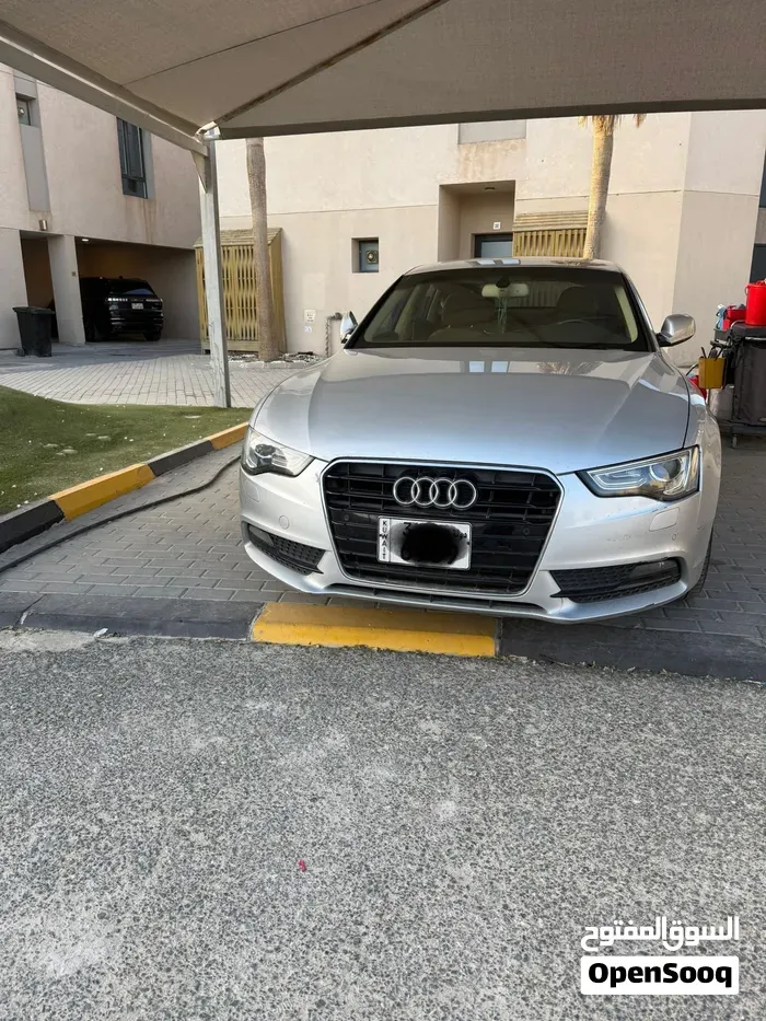 Audi A5 2015 photo 5