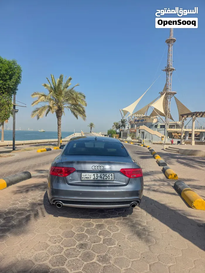 Audi A5 2015 photo 2