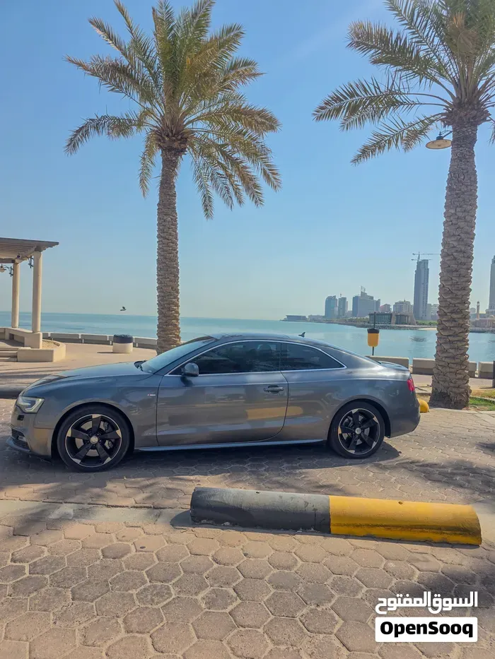 Audi A5 2015 photo 4