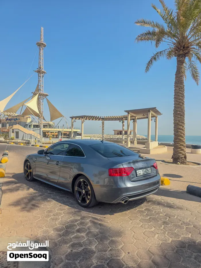 Audi A5 2015 photo 3