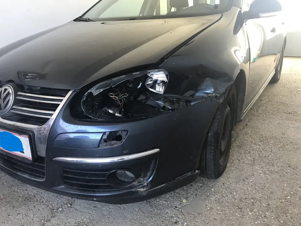 Volkswagen Golf 2009 photo 2