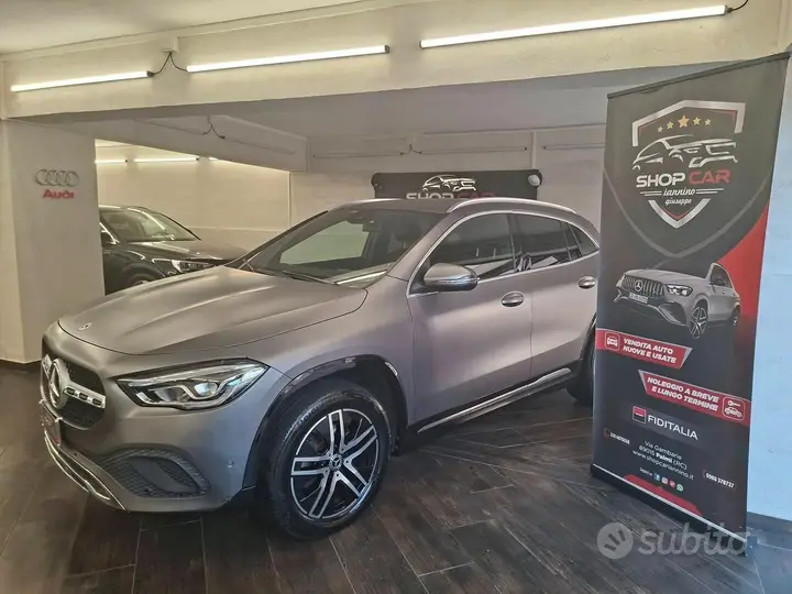 Mercedes-Benz Gla 2021 photo 5