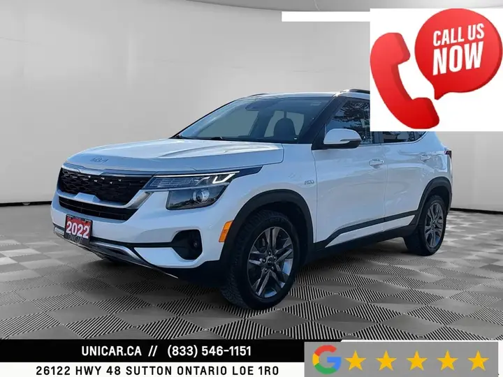 Kia Seltos 2022 photo 2