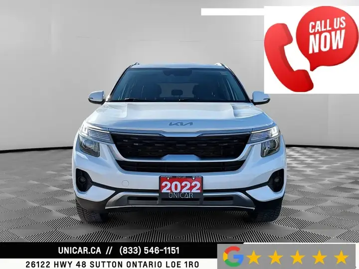 Kia Seltos 2022 photo 3