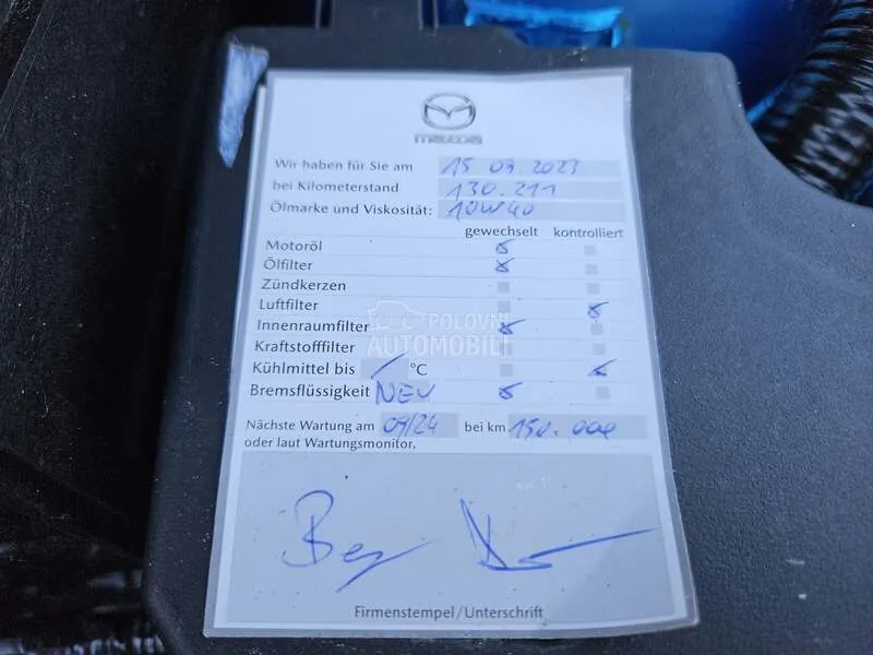 Mazda 3 2010 photo 3