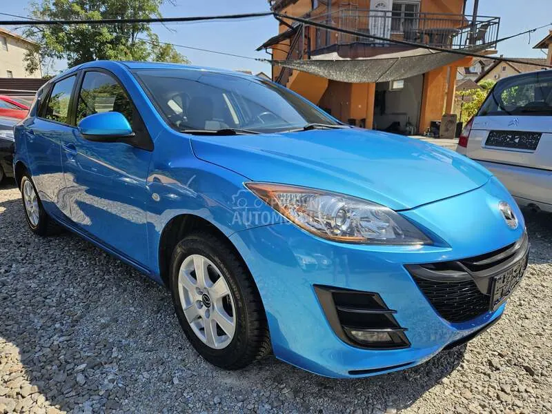 Mazda 3 2010 photo 2