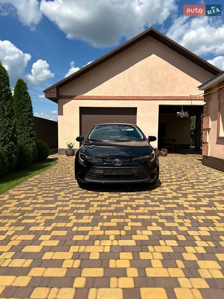 Toyota Corolla 2025 photo 3