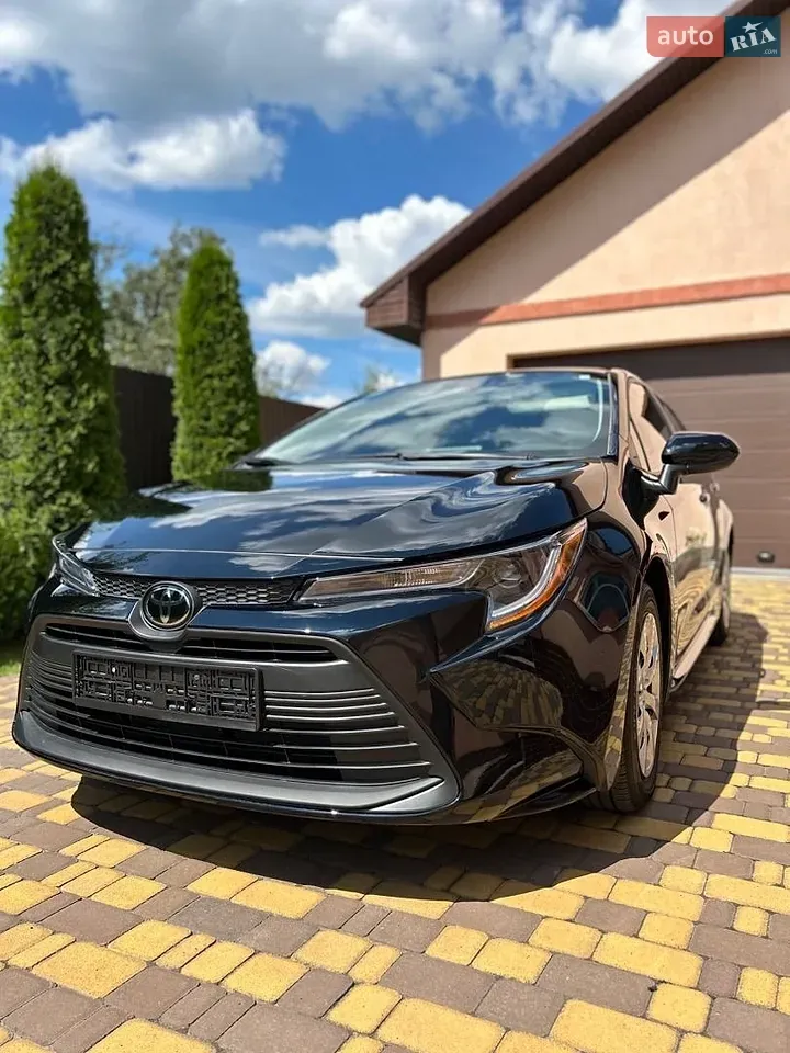Toyota Corolla 2025 photo 5