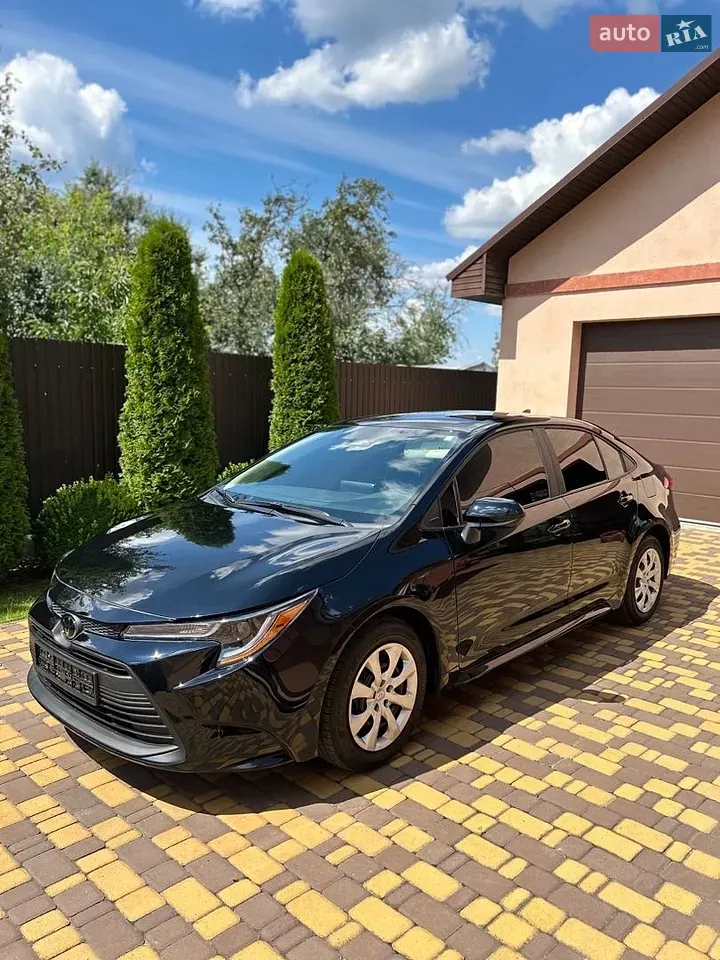 Toyota Corolla 2025 photo 4