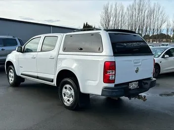 Holden Colorado 2013 photo 5