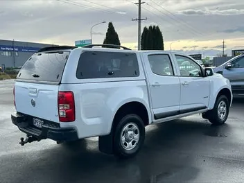 Holden Colorado 2013 photo 4